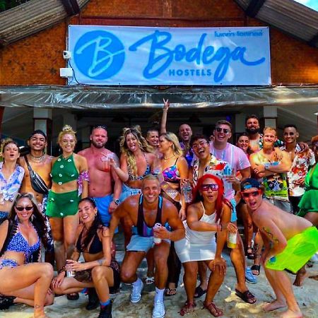 Bodega Koh Pha Ngan Beach Thong Sala Eksteriør billede