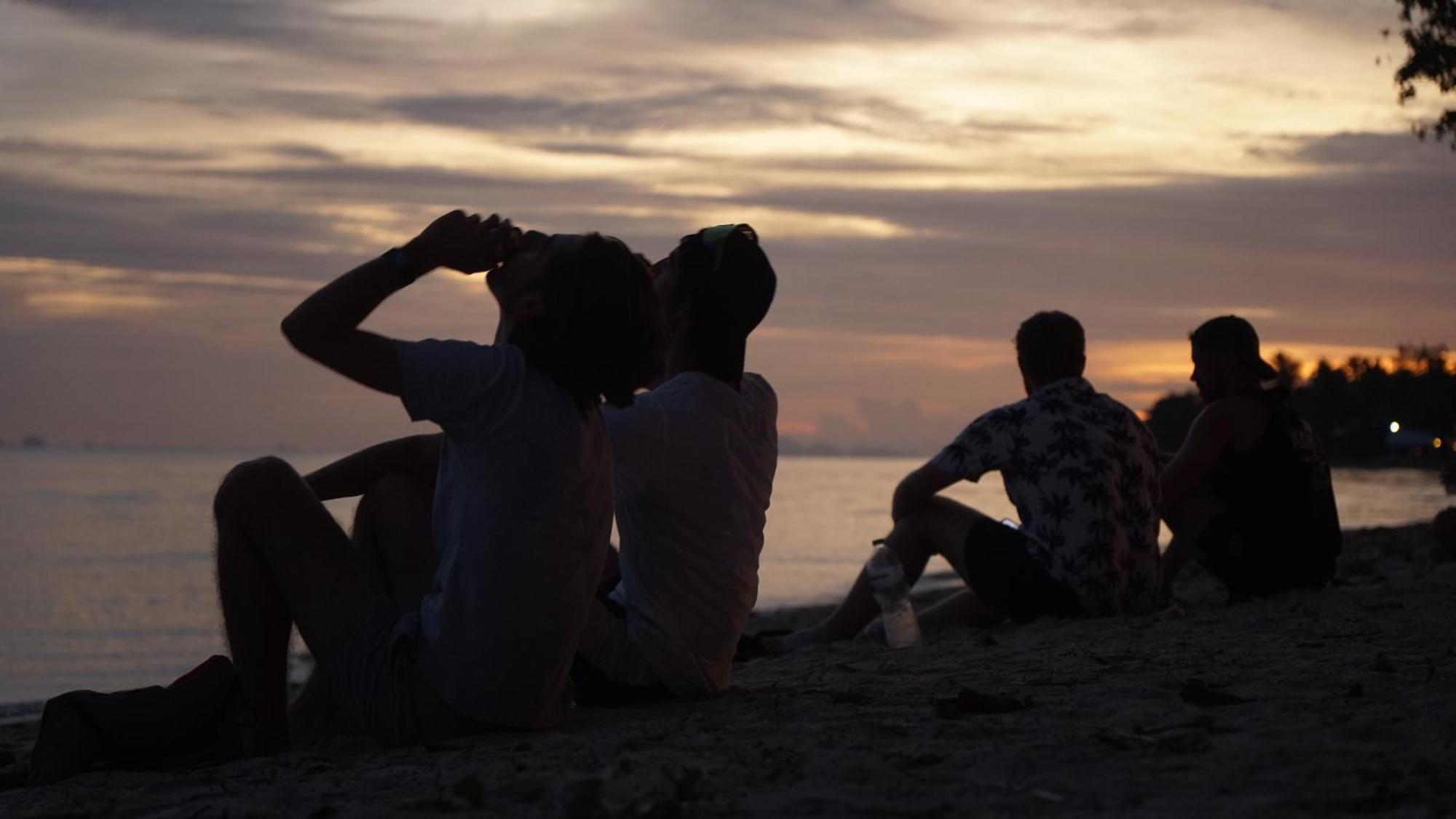 Bodega Koh Pha Ngan Beach Thong Sala Eksteriør billede