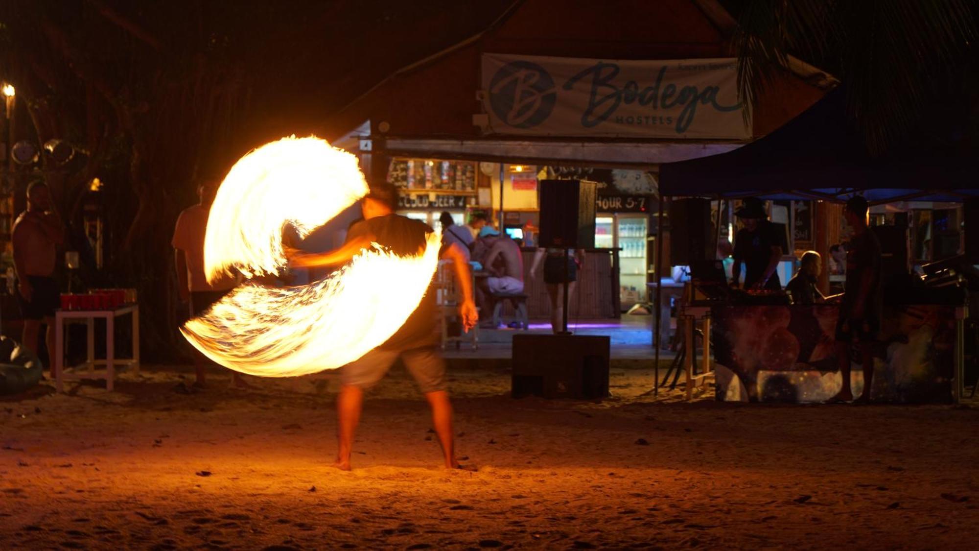Bodega Koh Pha Ngan Beach Thong Sala Eksteriør billede