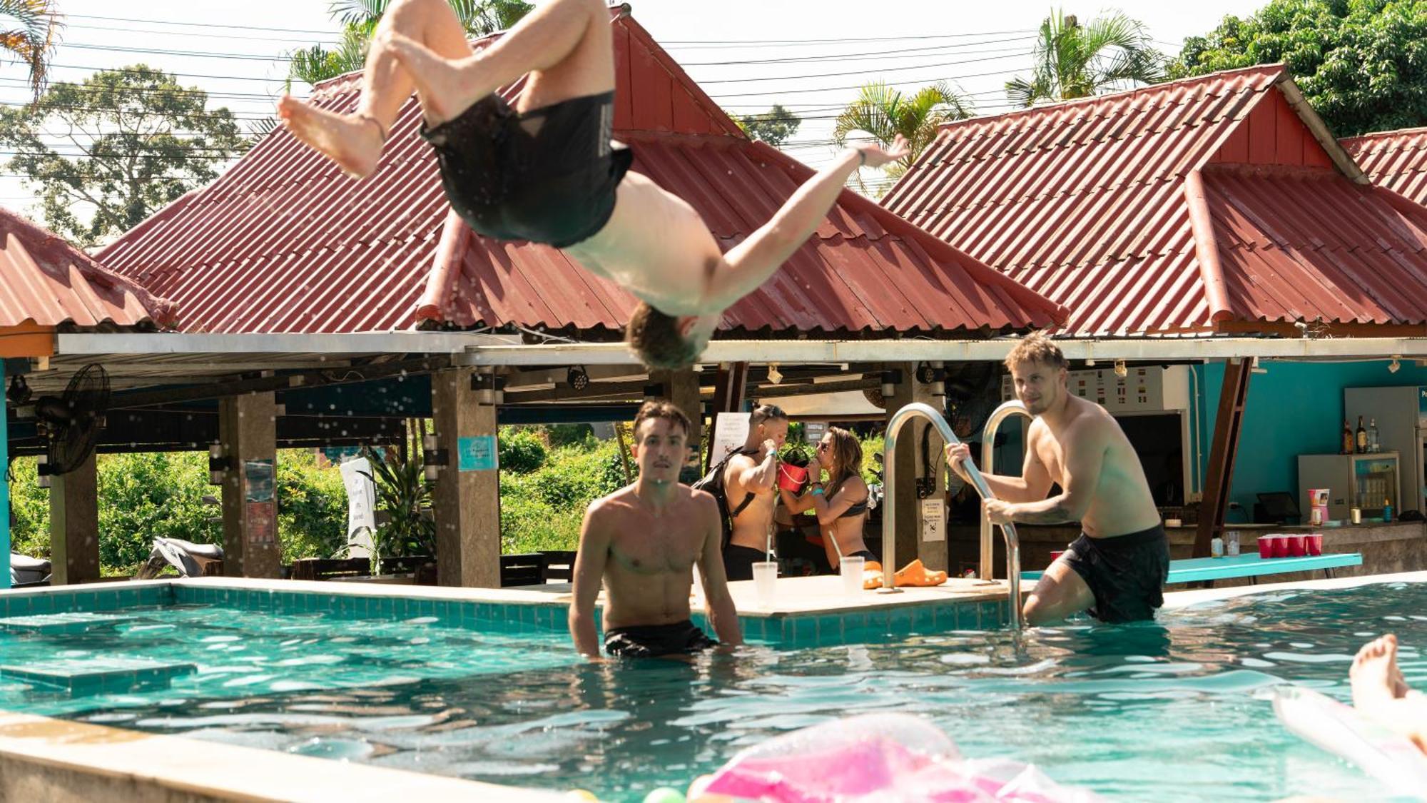 Bodega Koh Pha Ngan Beach Thong Sala Eksteriør billede