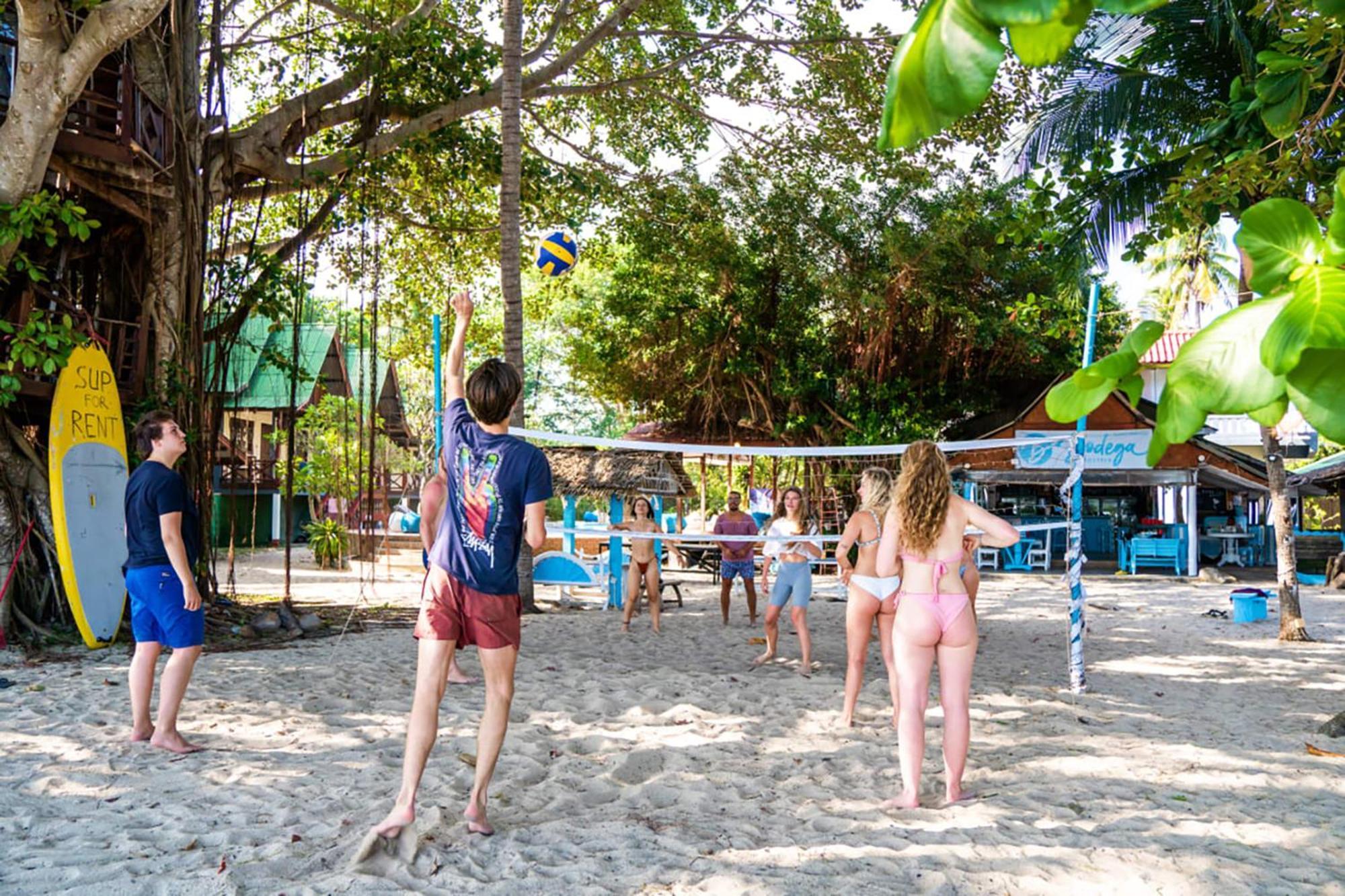 Bodega Koh Pha Ngan Beach Thong Sala Eksteriør billede